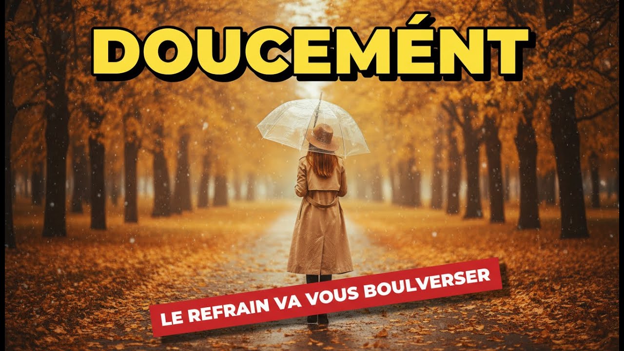 [Ballade Pop] Doucement | Une mélodie pour apaiser l'âme 2026
