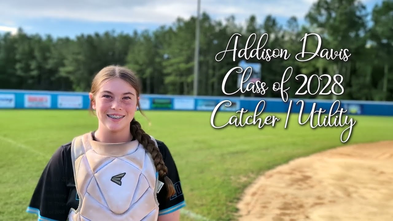 Addison Davis Spring 2026 Highlights (1 Minute)