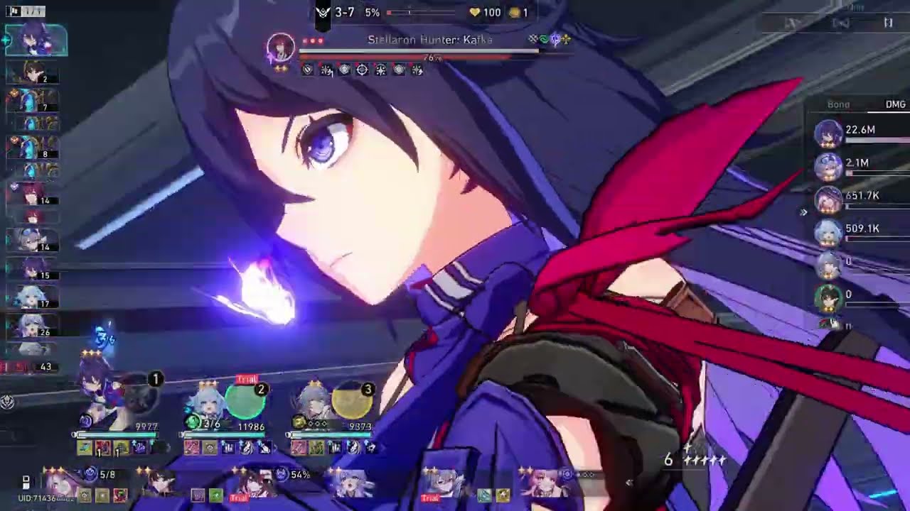 Seele with Quantum Resonance! 🦋 | HSR Currency Wars ✨