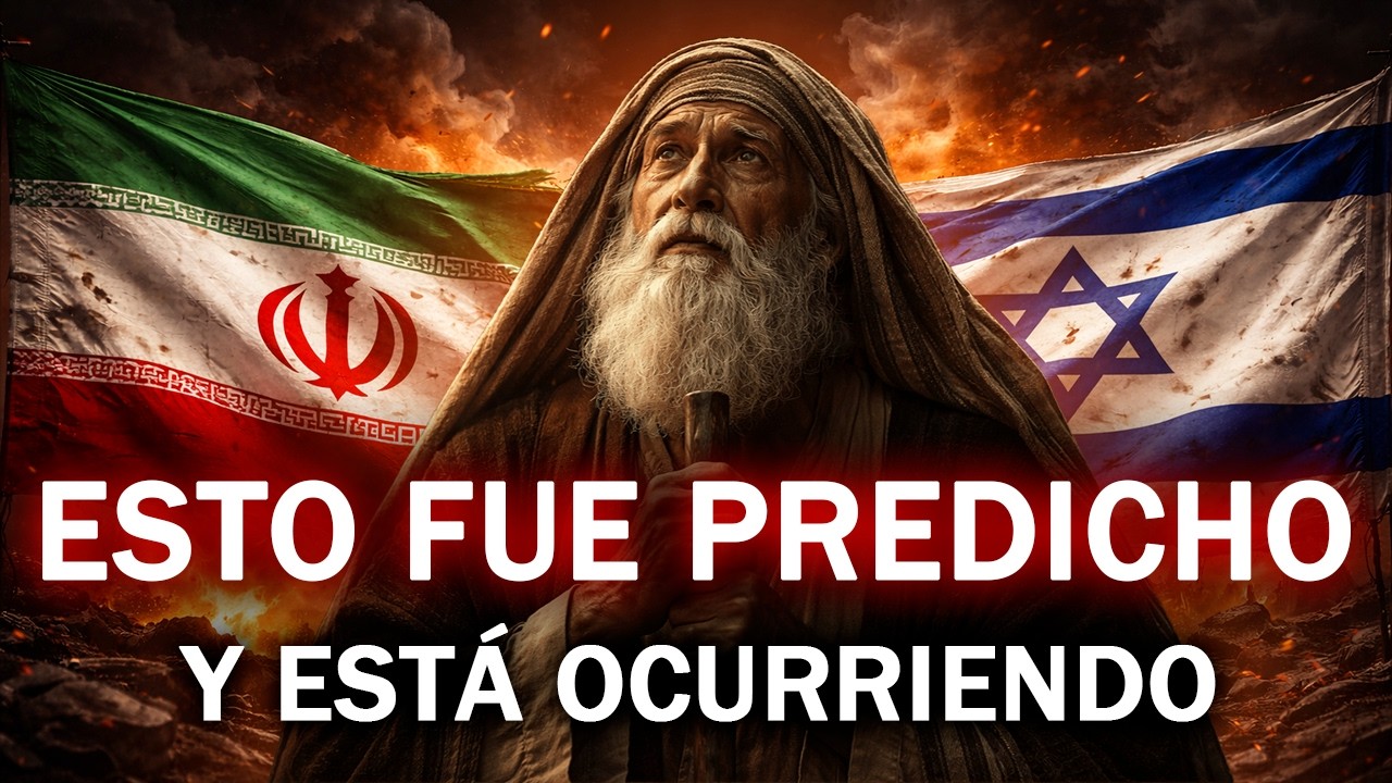 ISRAEL E IRÁN: La Profecía Bíblica que comenzó con un error de Abraham 📜
