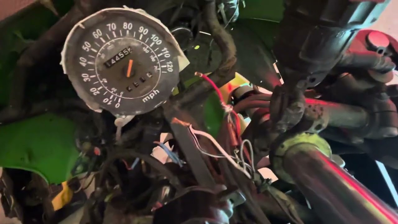 How to Hotwire (Bypass Ignition Switch) Ninja 250