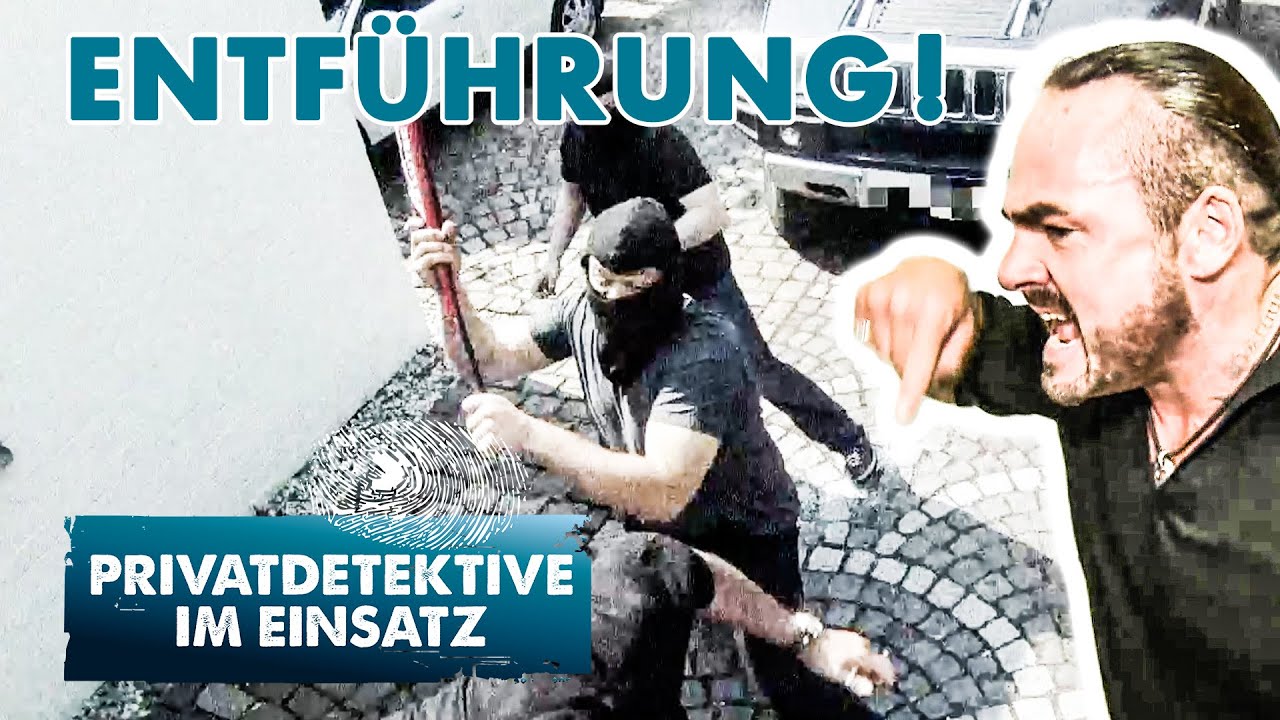 Anschl&auml;ge auf die Detektei! - Das bedeutet Krieg! | Privatdetektive im Einsatz