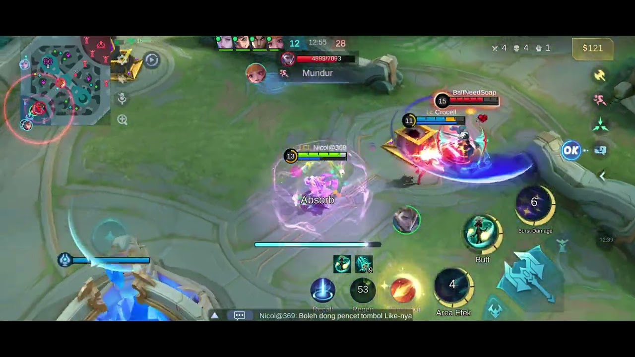 CHANG'E NO BAN AUTO RATA KAU ANJ!!!! 