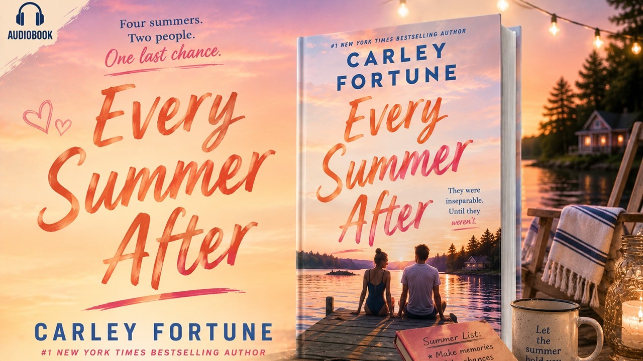 A Beautiful Second-Chance Romance ❤️ | Every Summer After