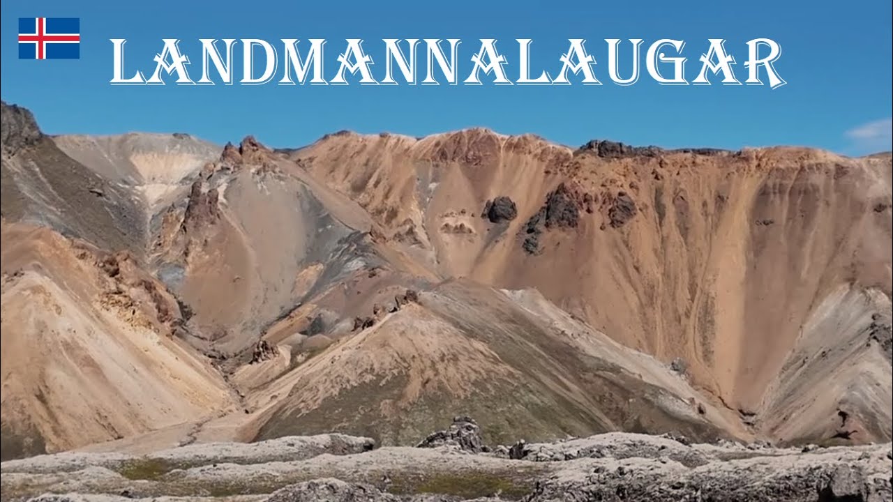Landmannalaugar, Iceland
