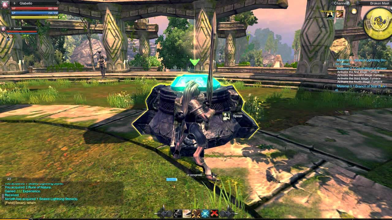 RaiderZ EU Closed Beta Gameplay Pt. 5