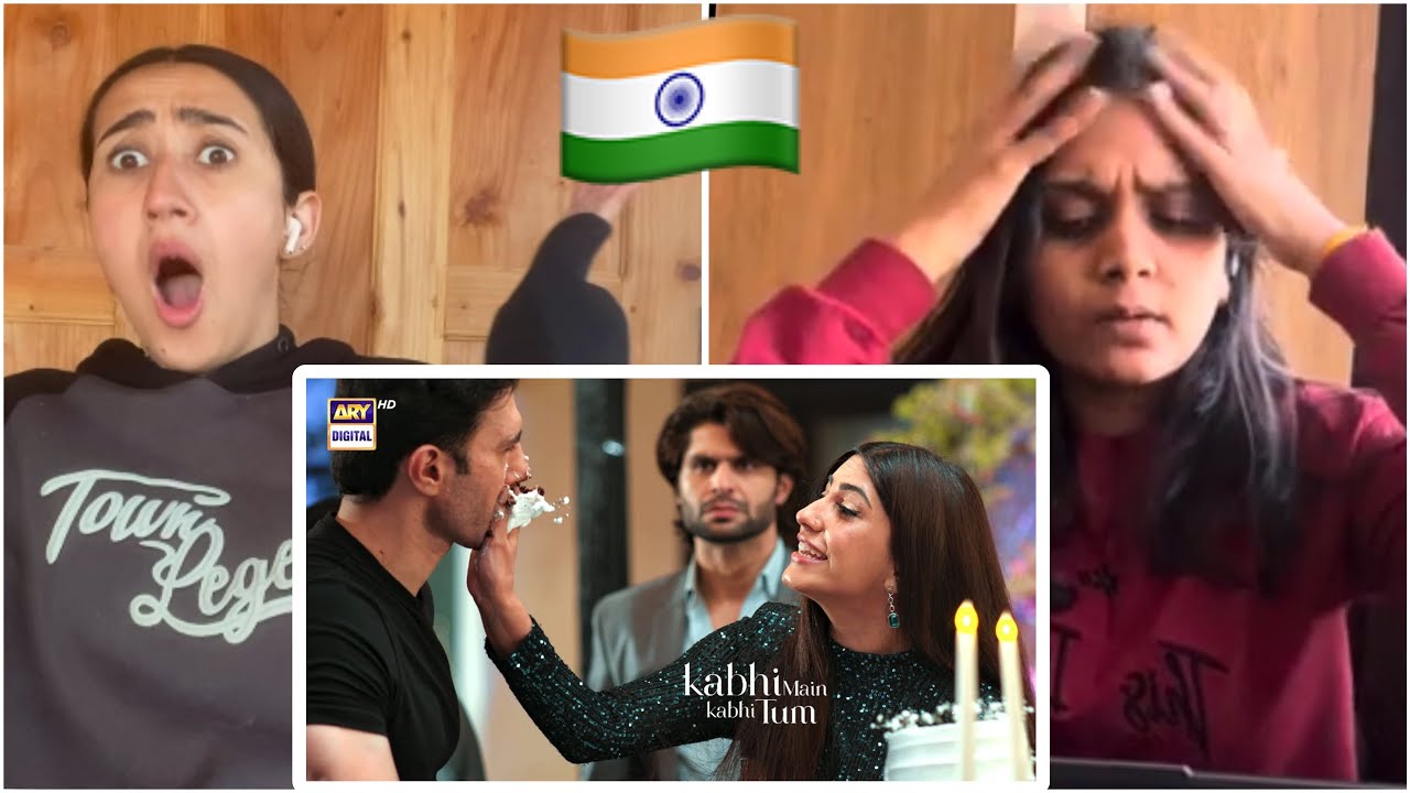 Indian Reaction to Adeel and Natasha got exposed ❤️‍🔥 | Kabhi Main Kabhi Tum
