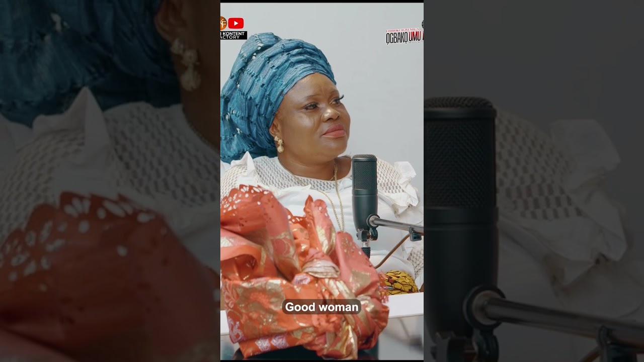 Meet madam usolo