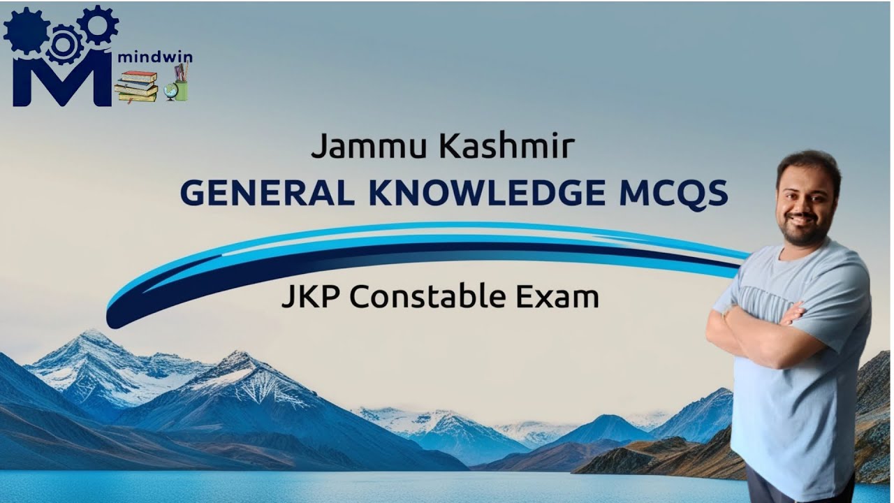 JKP CONSTABLE II JAMMU KASHMIR FULL MOCK TEST