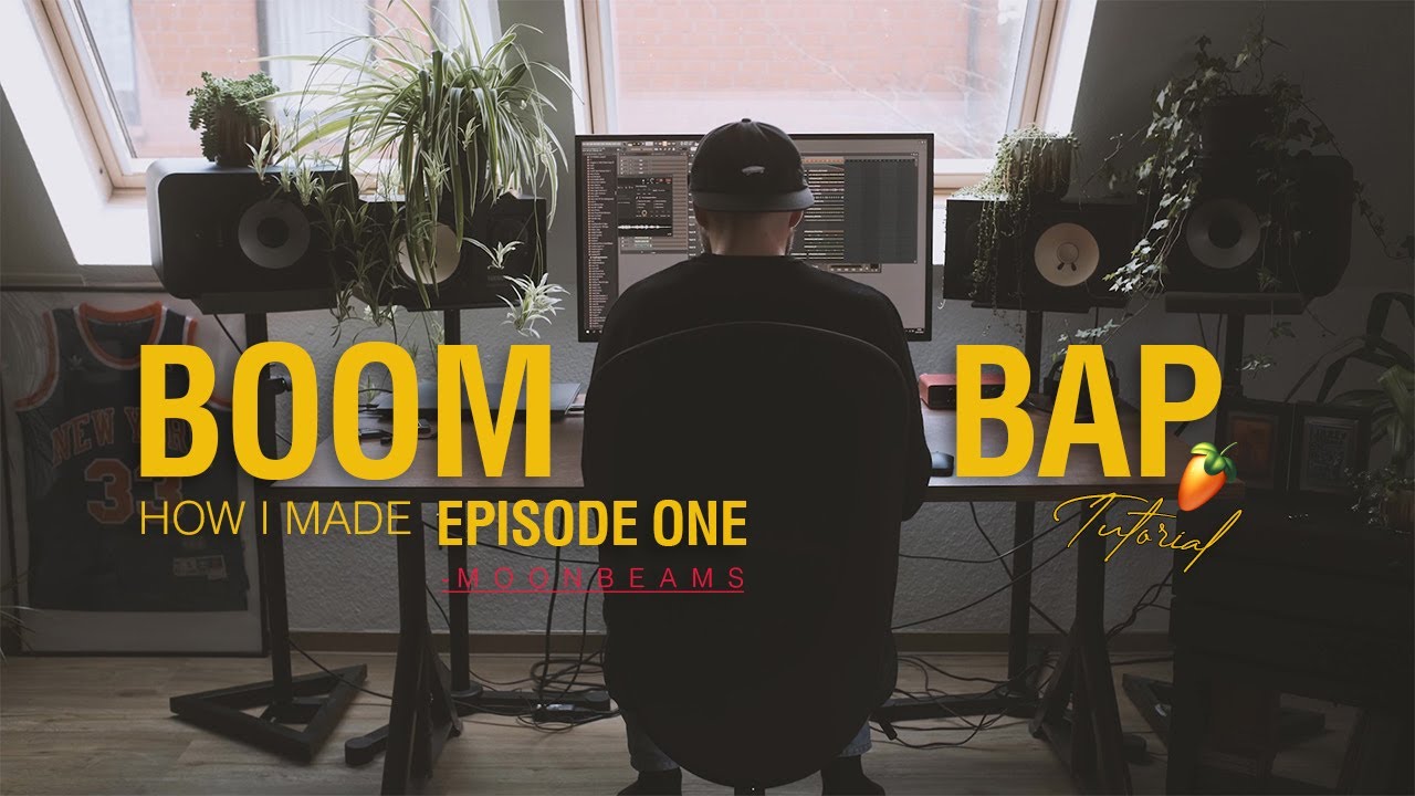 Making Real Boom Bap in 2022 - Using FL Studio | ''How I Made'' EPISODE ONE
