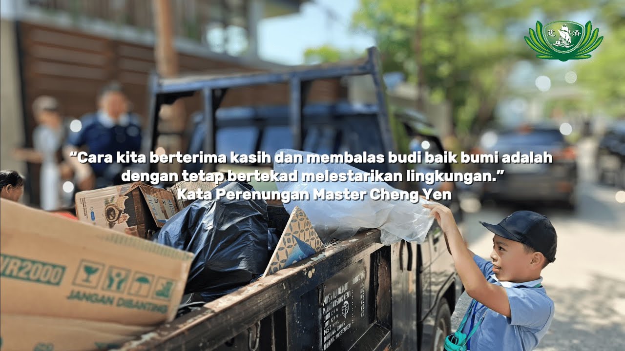 Kelas Budi Pekerti | Menjaga Bumi dengan Melestarikan Lingkungan Sejak Dini