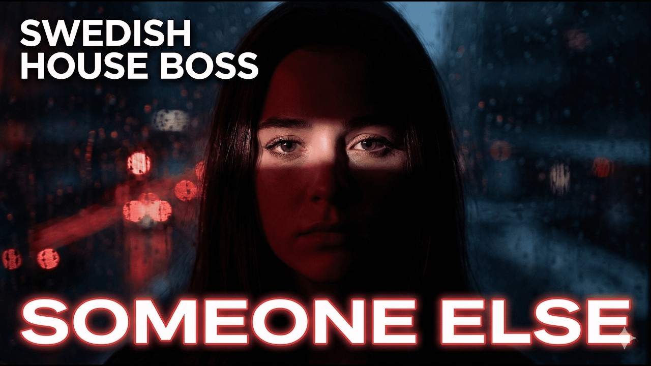 SWEDISH HOUSE BOSS - Someone else (Official Video)