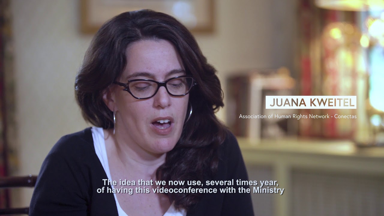 The Changing Ecology of the Human Rights Movement