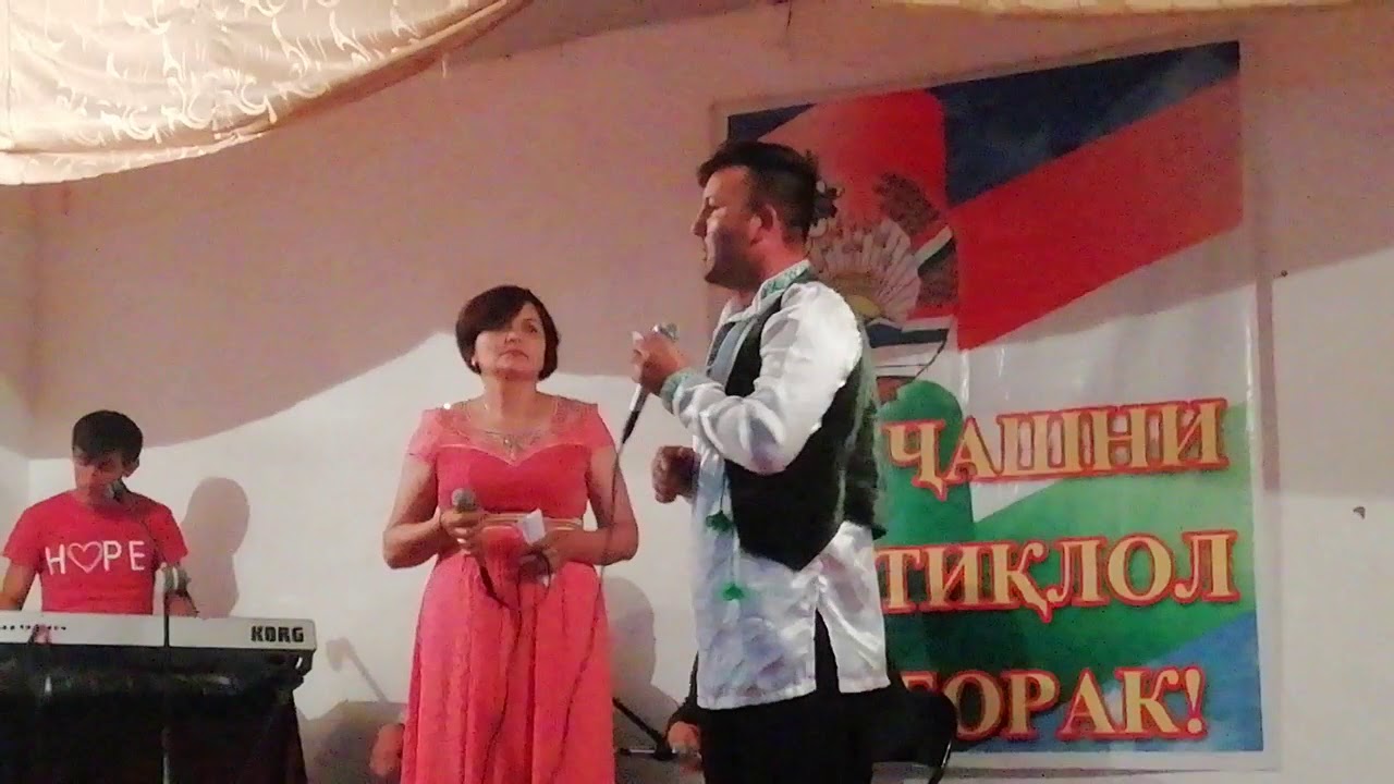 Майсара ва  Пайшанбе
