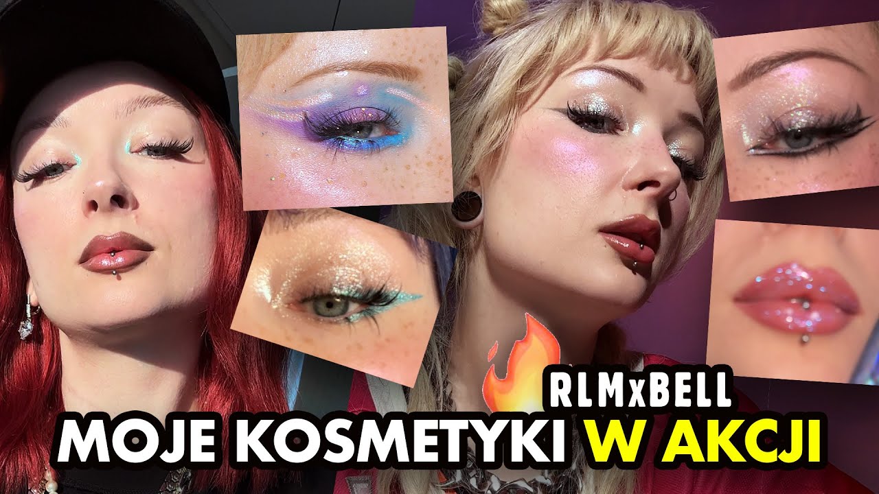 Moje kosmetyki W AKCJI i dużo pomysłów na ich wykorzystanie 🥰