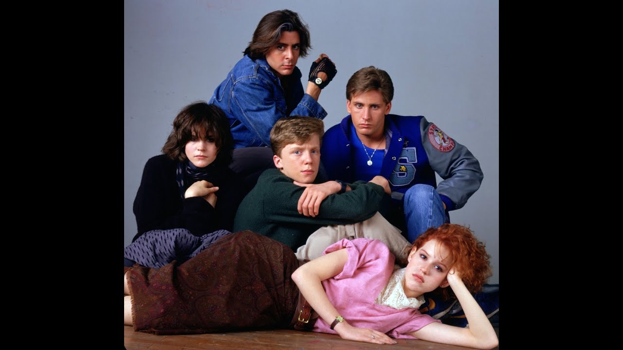 🎵 Fire In the Twilight – The Breakfast Club (Clube dos 5) | Trilha sonora icônica dos anos 80