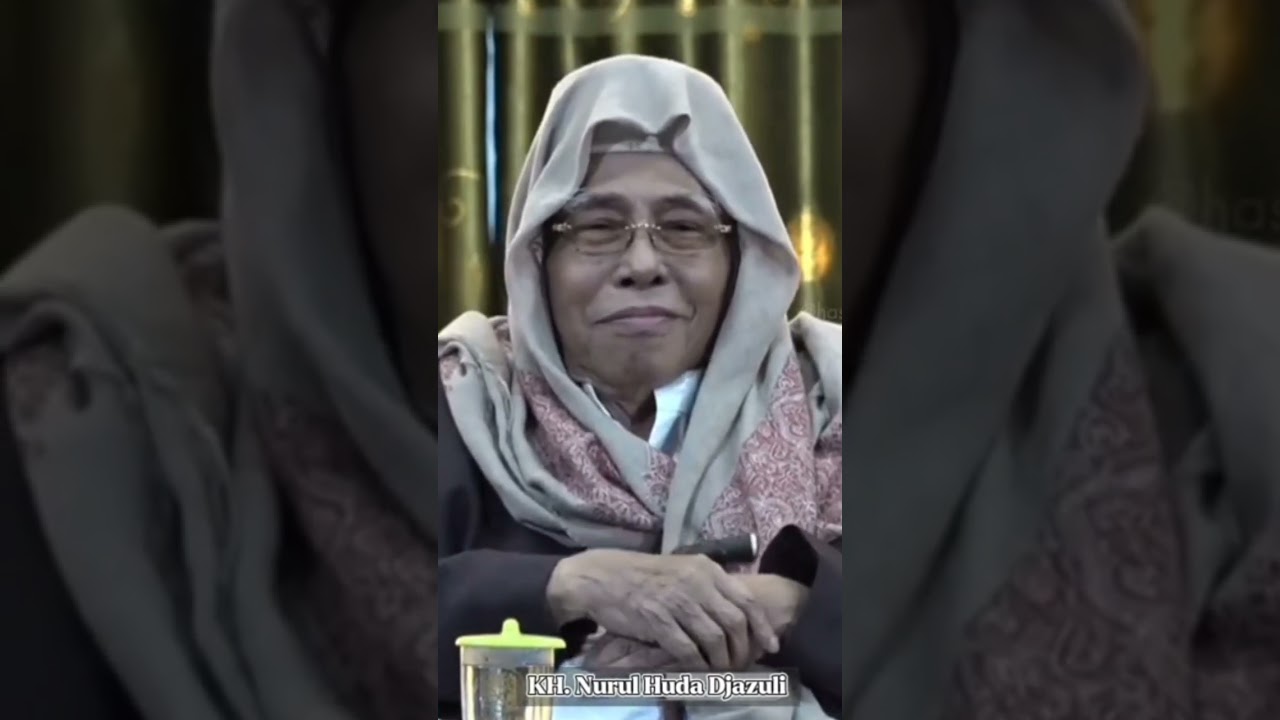 keampuhan surat waqi'ah || KH Nurul Huda Jazuli #alfalahploso #hamdalahofficial
