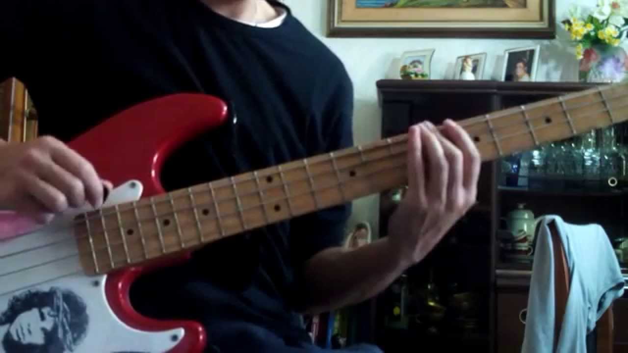 CCCP - Live in Pankow (Punkow) - Bass cover