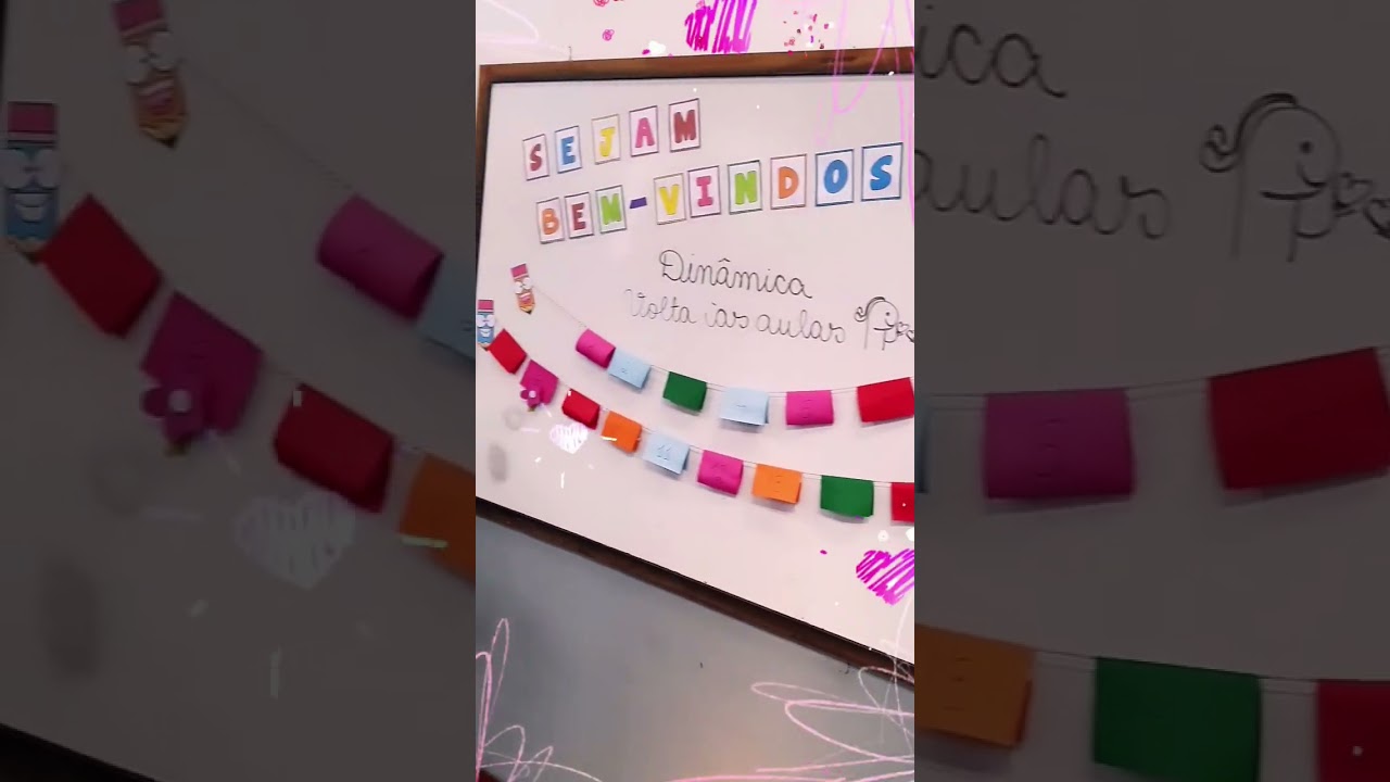 Din&acirc;mica volta &agrave;s aulas! dentro dos cart&otilde;es tem perguntas sobre as f&eacute;rias!!!