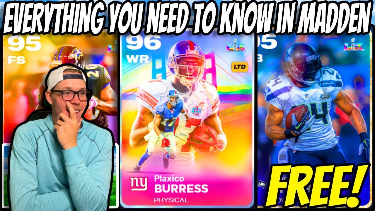 EVERYTHING YOU NEED TO KNOW IN MADDEN 26!! GET THE BEST CARDS IN THE GAME FOR FREE!!