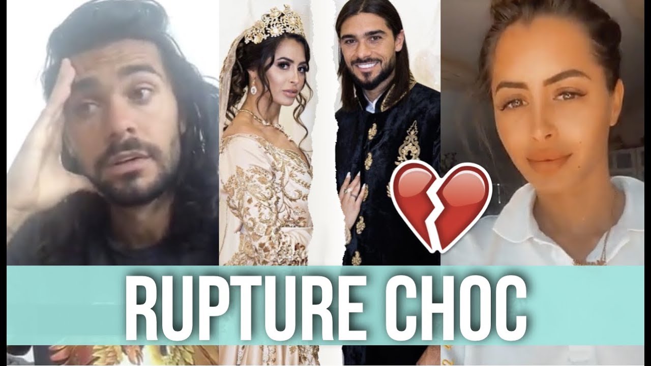MARINE ET JULIEN GUIRADO ANNONCENT LEUR RUPTURE 💔 AU PLUS MAL, IL DIT TOUT: 