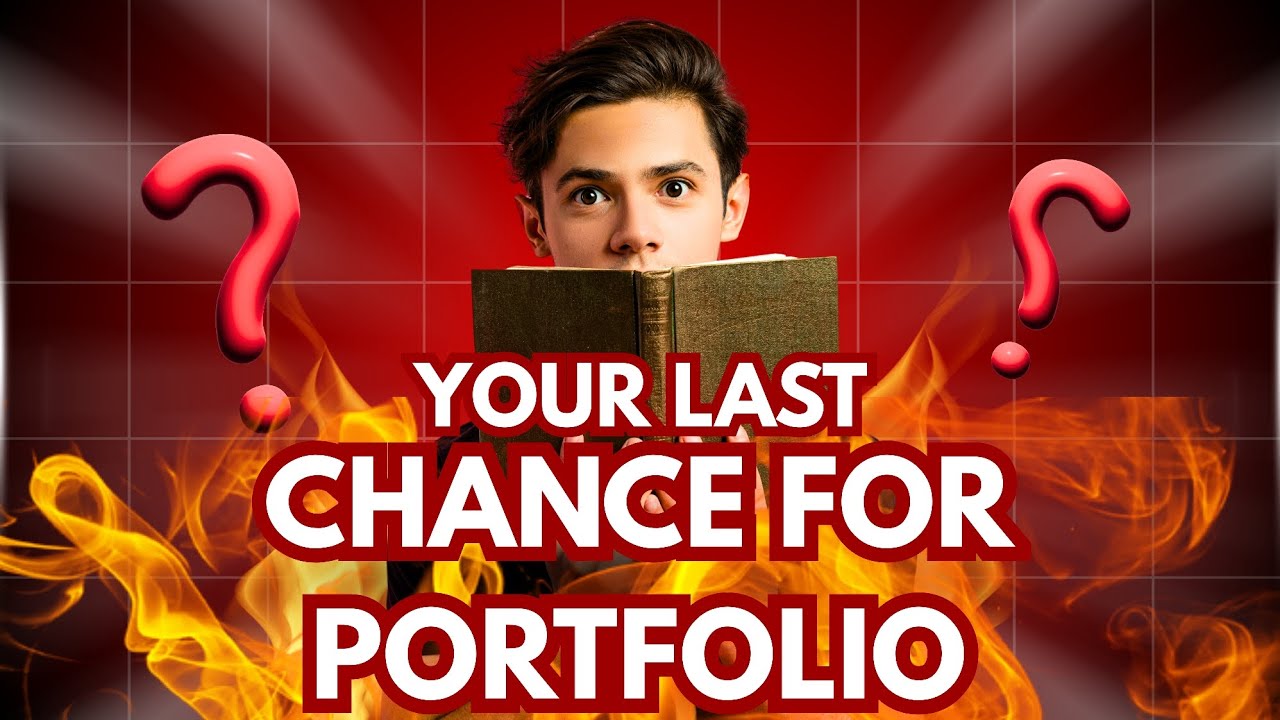 Build Your First Portfolio Website (Beginner Friendly)