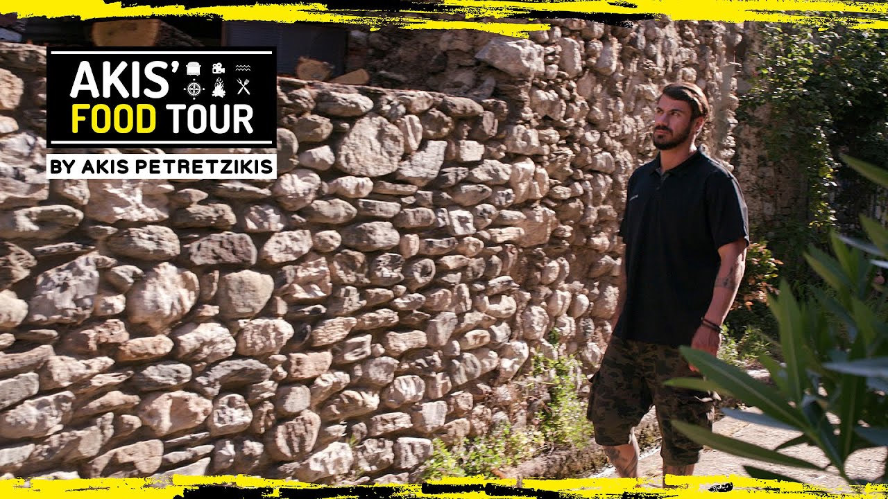 Akis' Food Tour - Λακωνία Επεισόδιο 7