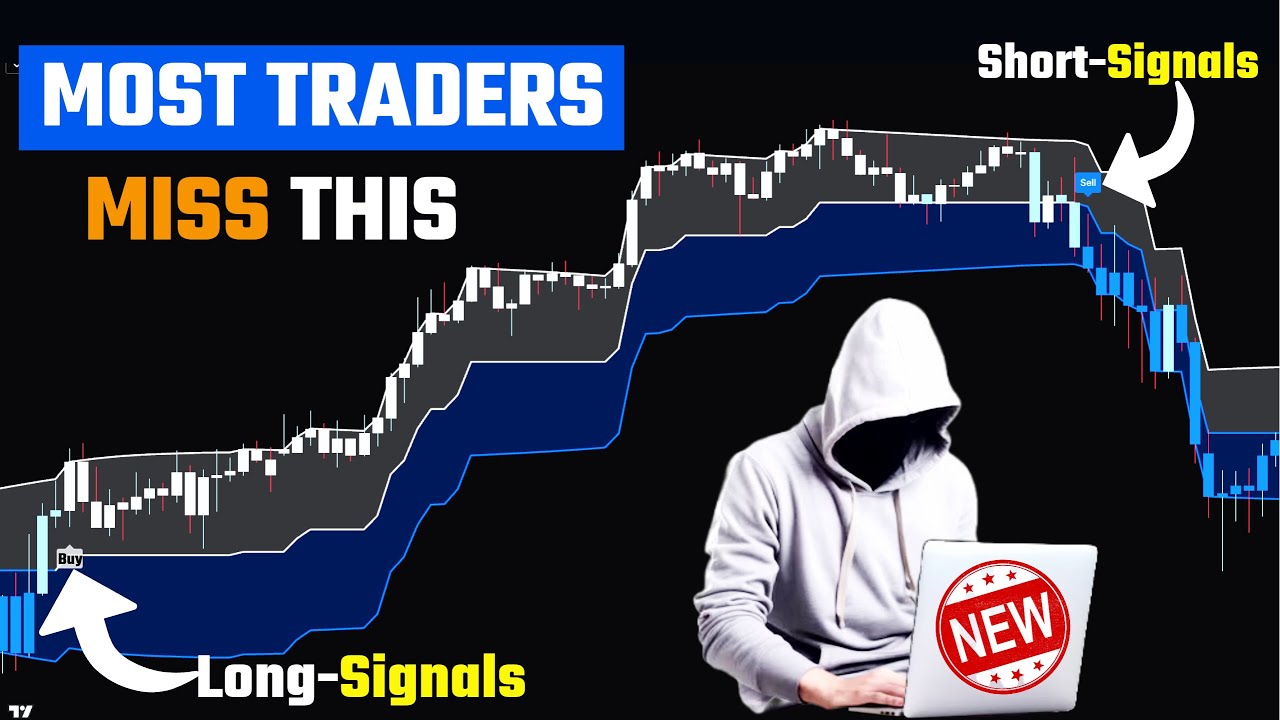 The MOST POWERFUL TradingView Indicator for Trend & Entry | Automate to MT5 with AlgoWay!
