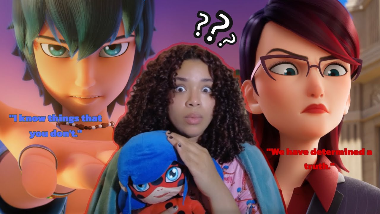 НИКОМУ НЕ ДОВЕРЯЙ... | РЕАКЦИЯ НА СЕРИАЛ «ЧУДО» 6 СЕЗОН «Мистер Агрест»