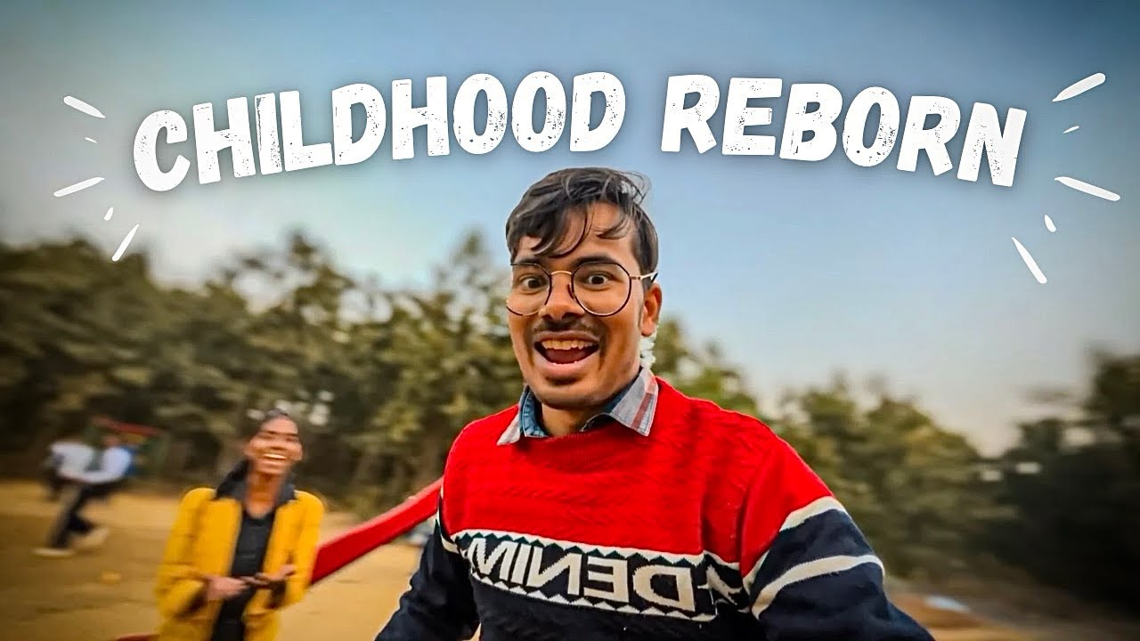 WE ALMOST BROKE THE SLIDE! 😂 RANCHI'S BEST PICNIC SPOT? 🌲 🎢 (Ranchi Biodiversity Park)  #dailyvlog