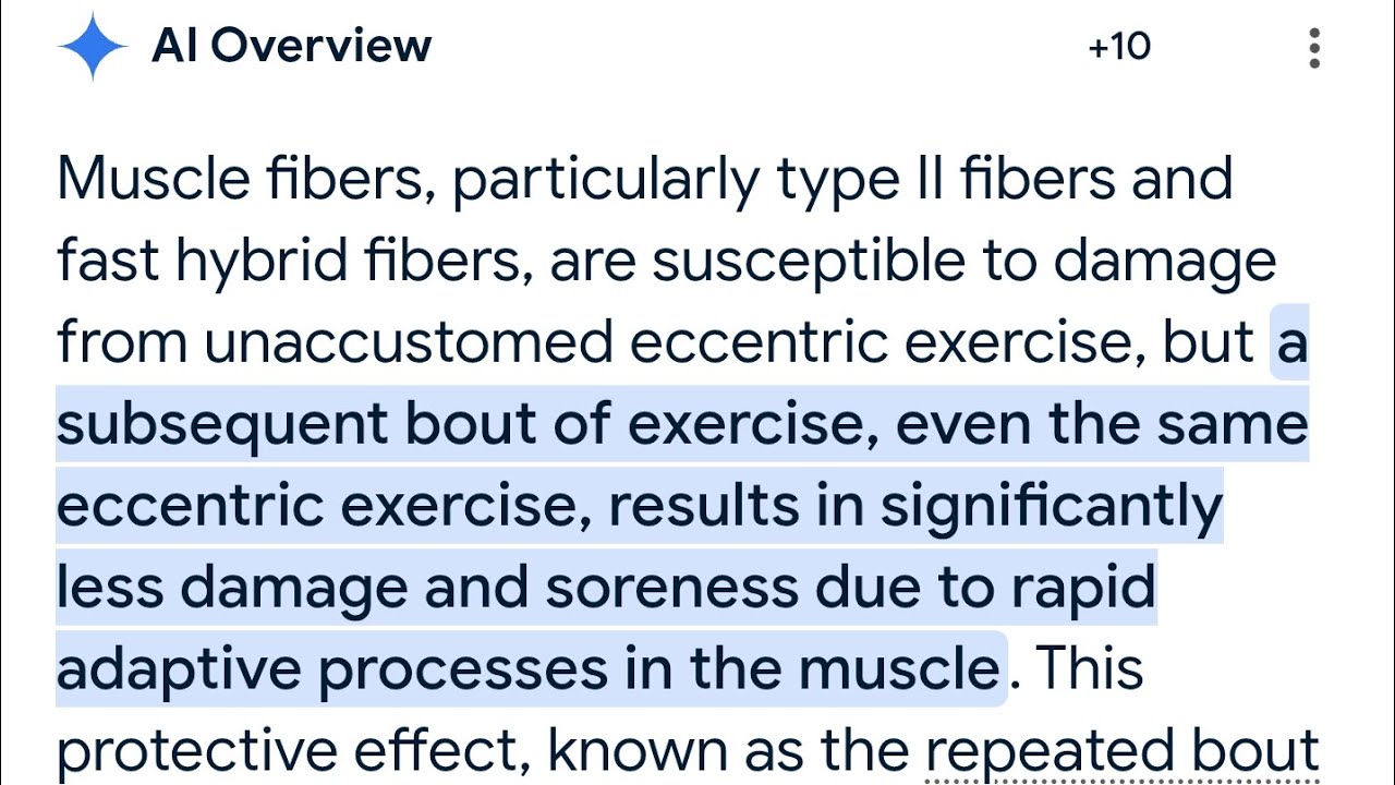 What Triggers Muscles To Grow & What Grows A Muscles After They Been Triggered "Explained"😮