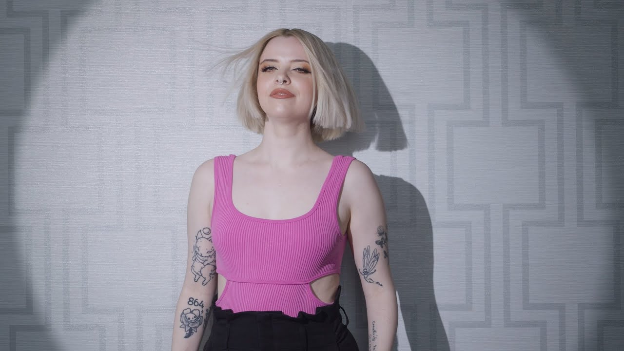 Beyond Hair with Edwin Johnston | Series 6 - Episode 4: Kimberley's Blunt Bob | KMS HAIR
