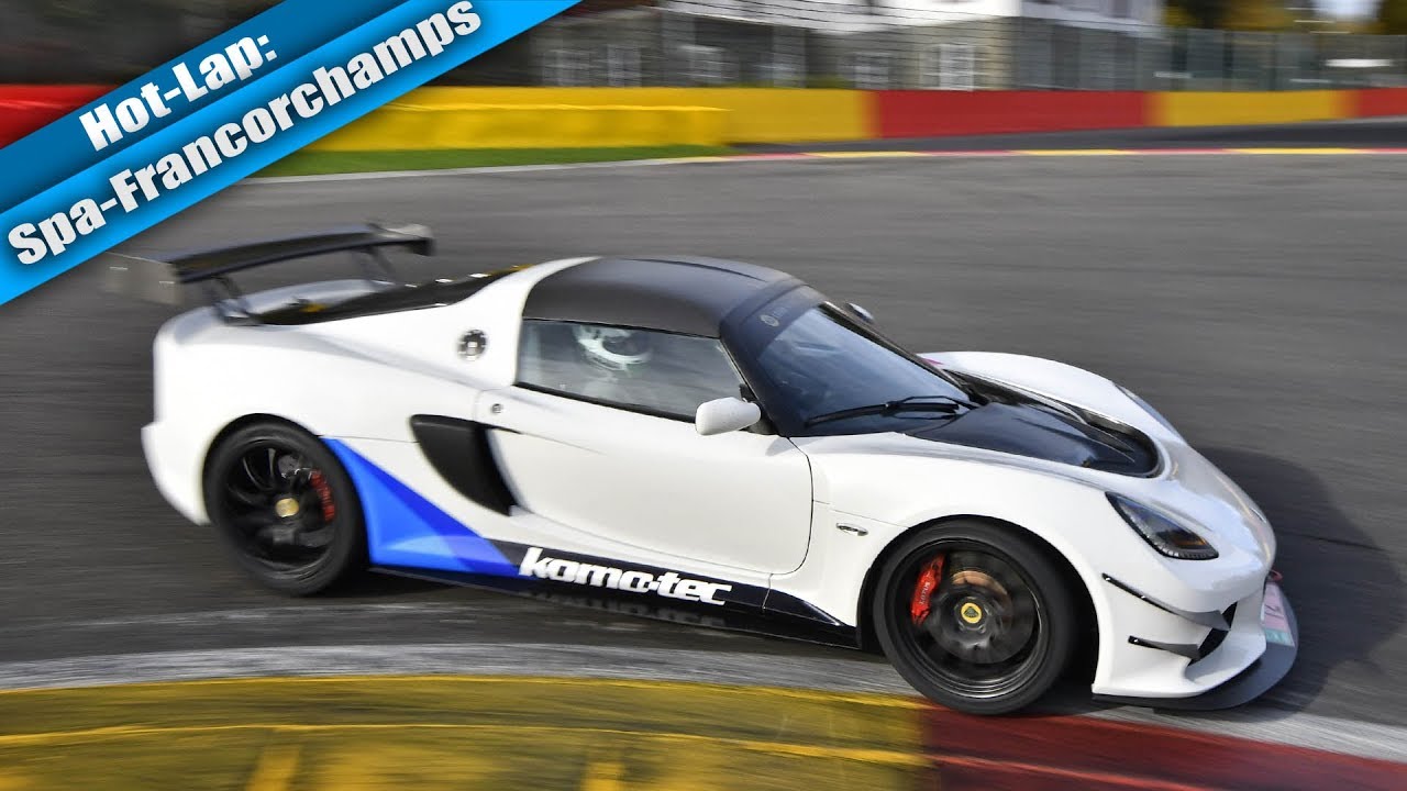 460 HP Supercharged Lotus Exige by Komo-Tec // RSRSpa Spotlight 06