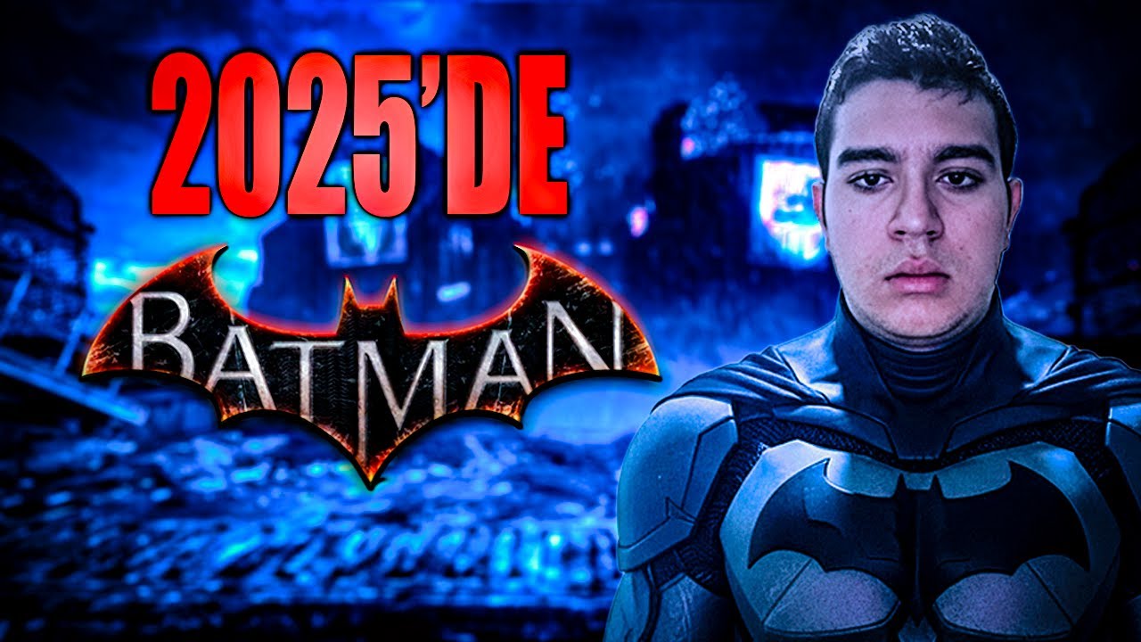HALA OYNANIR MI? (BATMAN ARKHAM KNIGHT)