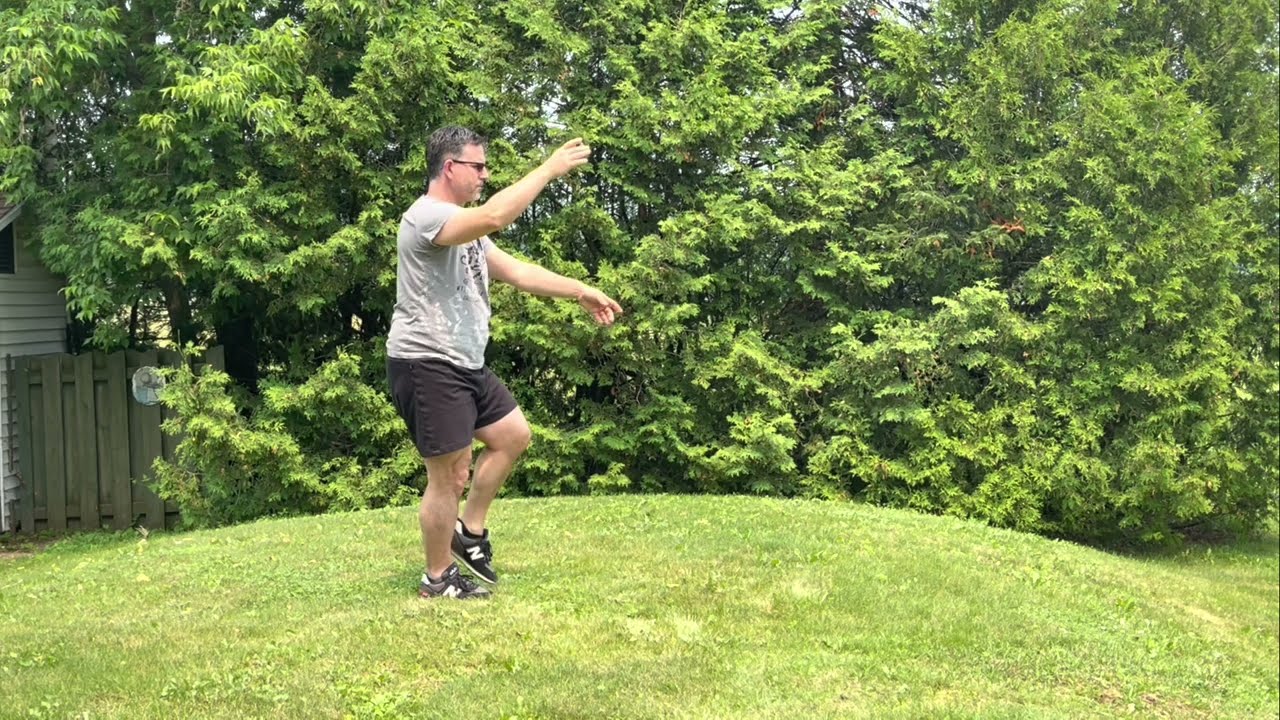 Tai chi Chuan: Les 24 postures