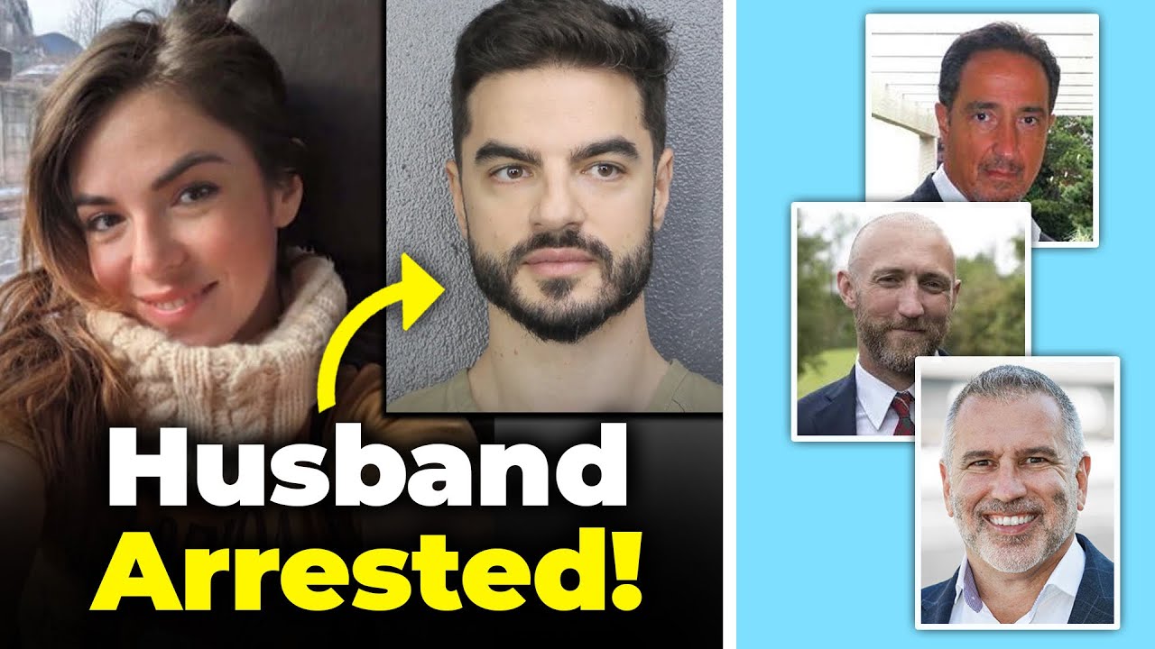 FBI Believes Husband David Knezevich is Responsible for Wife Ana’s Disappearance