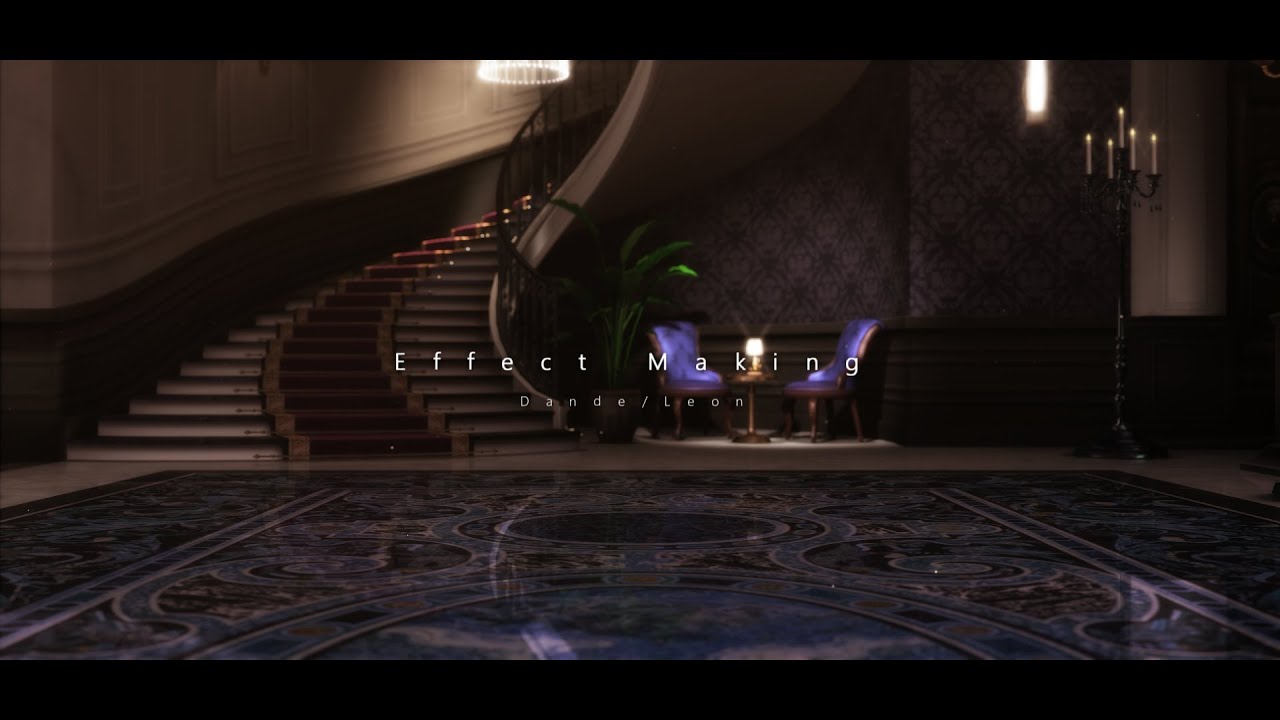 【MMD】MME MAKING：ONE OFF MIND