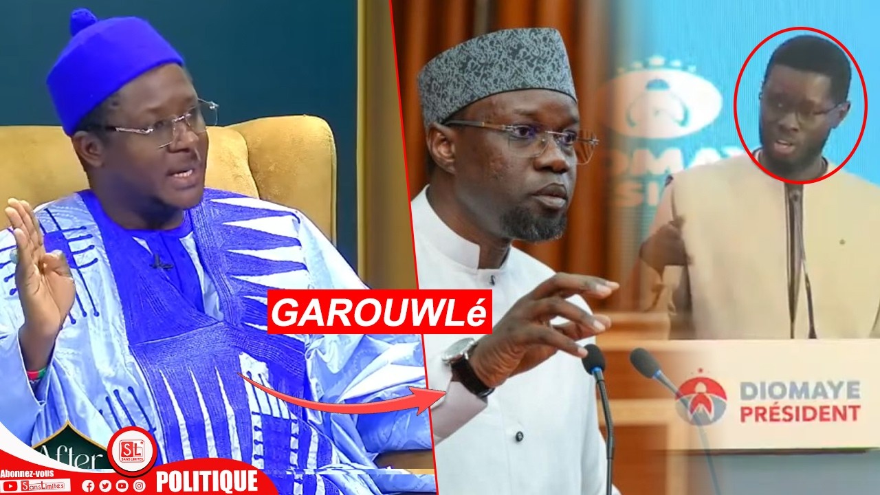 “Bima Guissé Diomaye Di Garouwalé Sonko Dama..Dafa Woor Askaan Sénégal..Fi Ba 2029 ” Cheikh Bara