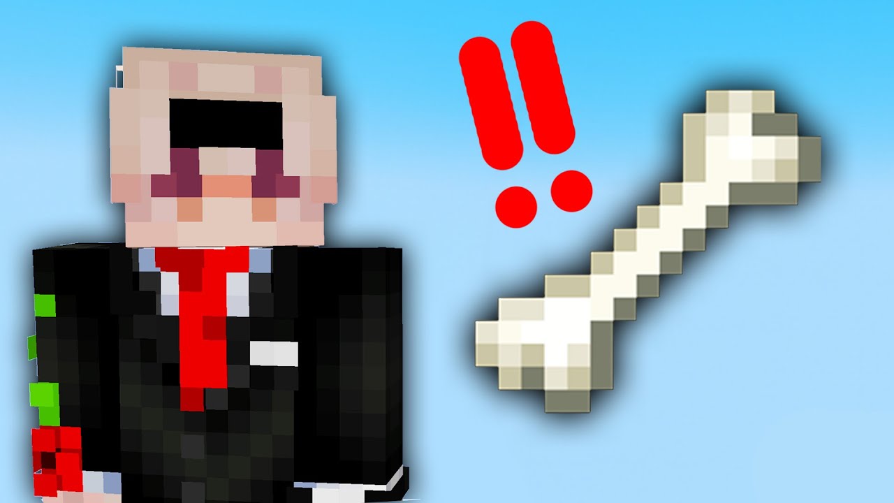 Breaking bones...