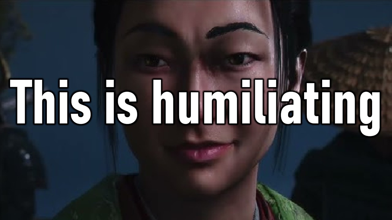 Ubisoft humiliated, Shadows sold 0 copies and people know