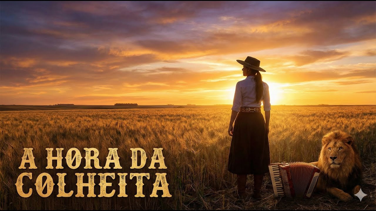 O Trigo do Pampa (O Joio e o Trigo) | Vaneira Gaúcha