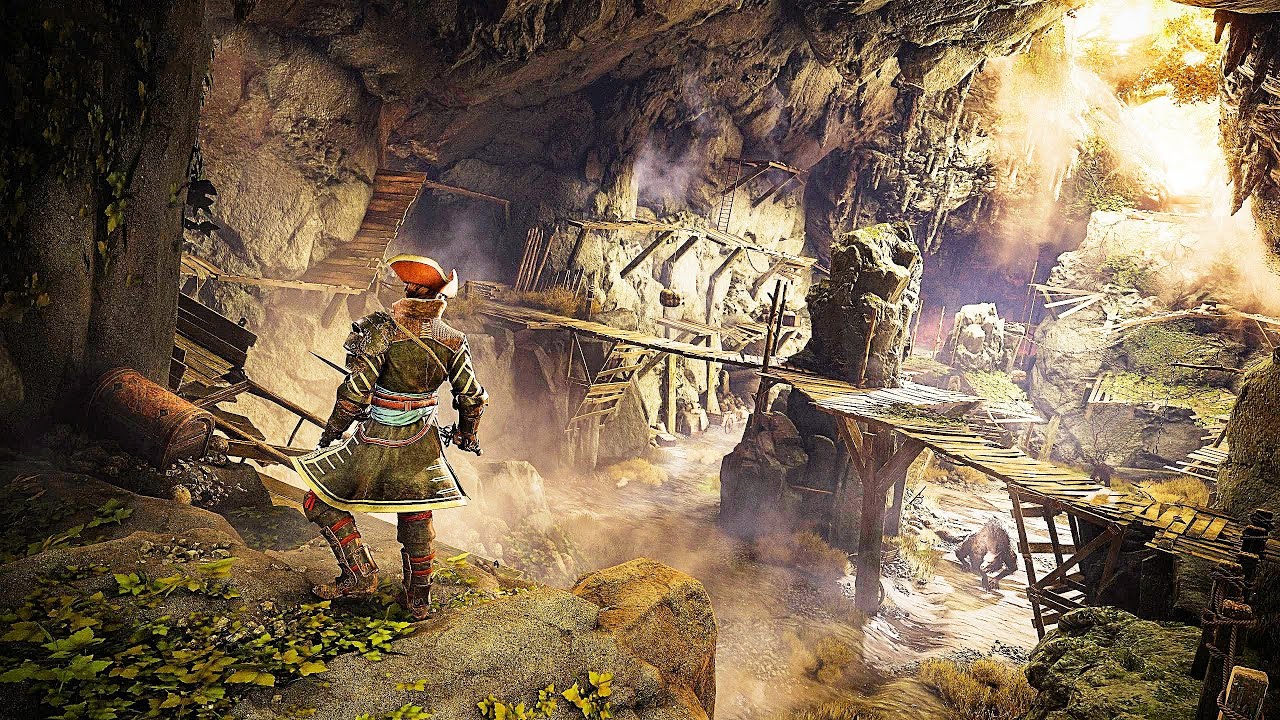 TOP 25 BEST MID SPEC OPEN WORLD GAMES FOR PC 2023 |4GB RAM / 6GB RAM / 8GB RAM best open world games