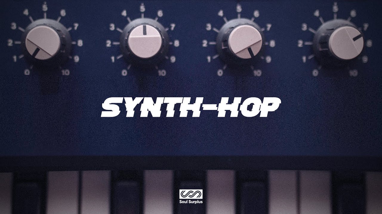 Soul Surplus :: Synth-Hop (Sample Pack)