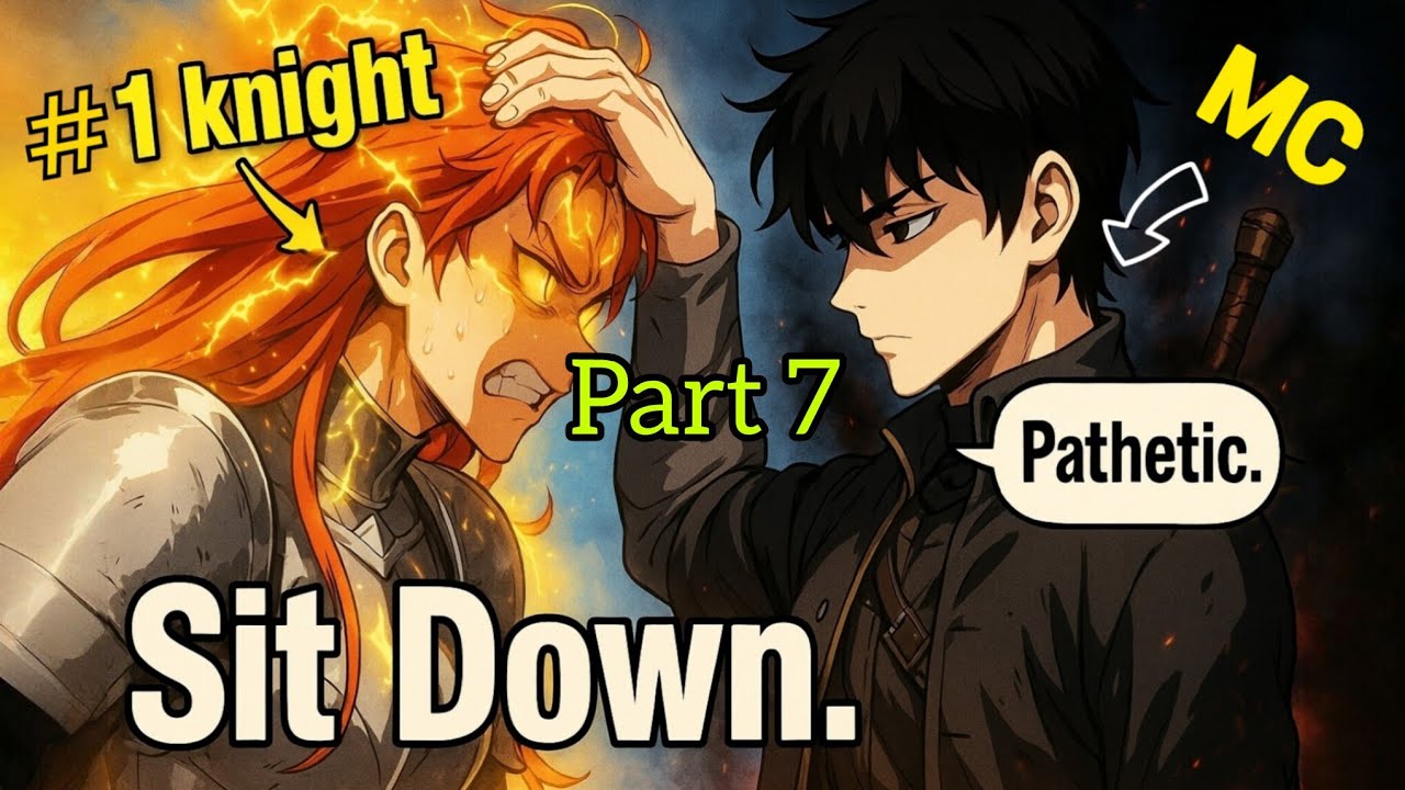 [7] This MC's Rage Has No Limits - BeIt Hero or Villain! | Manhwa Explain in Hindi