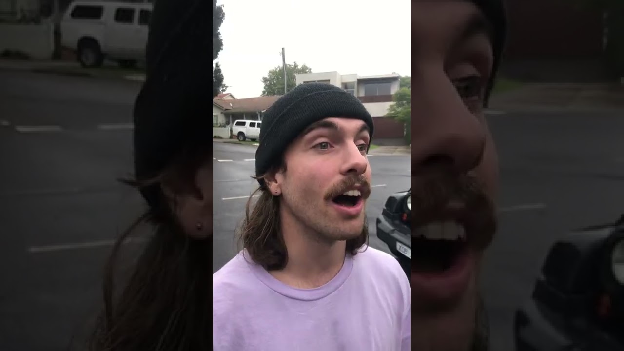 Американец встречает австралийца. P2