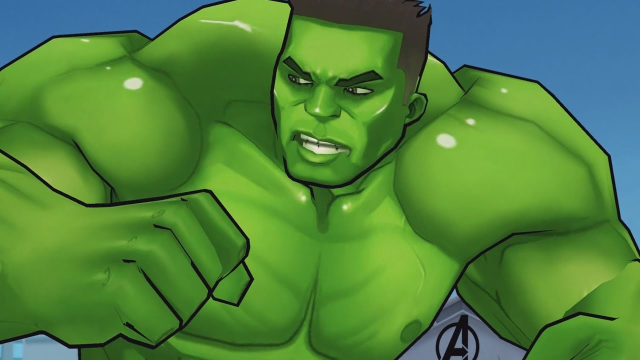 HULK UNLOCKED | Marvel: Avengers Academy (iOS/Android) Gameplay part 2