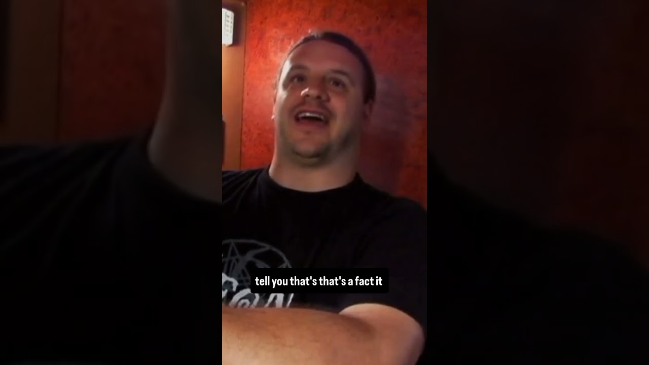 Corpsegrinder on Chris Barnes' Relationship with the Cannibal Corpse