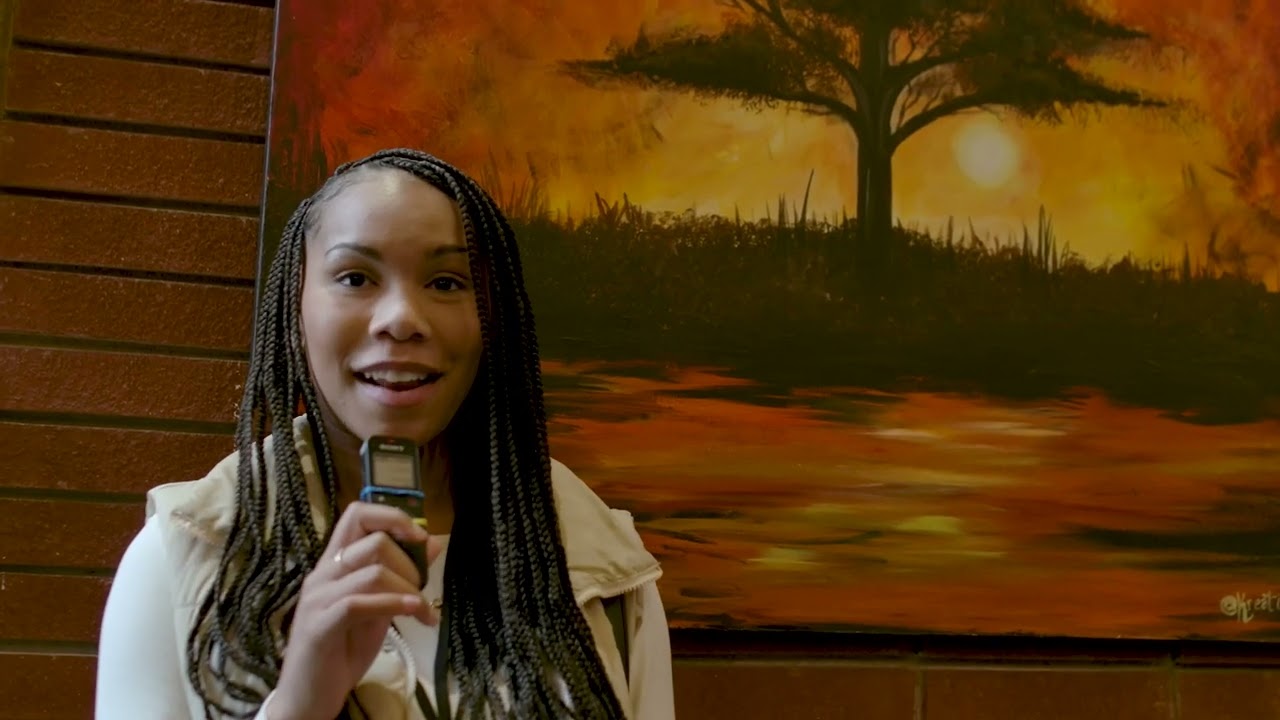 Living in Color Opening Reception Highlight Reel 2026