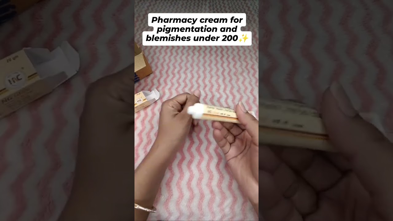 NG Glow cream under 200👏✨ #skincare #unboxing #viralvideo #flipkart #bestcream
