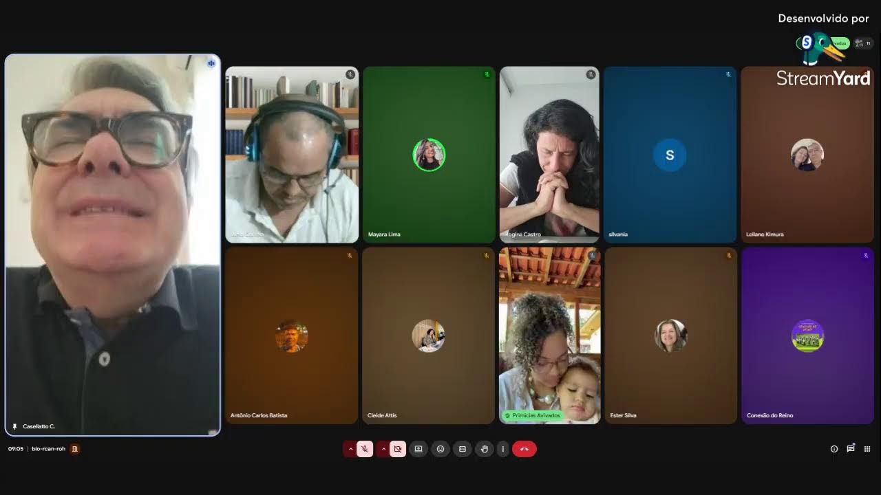 ENCONTRO SHABBAT 28/02/26
